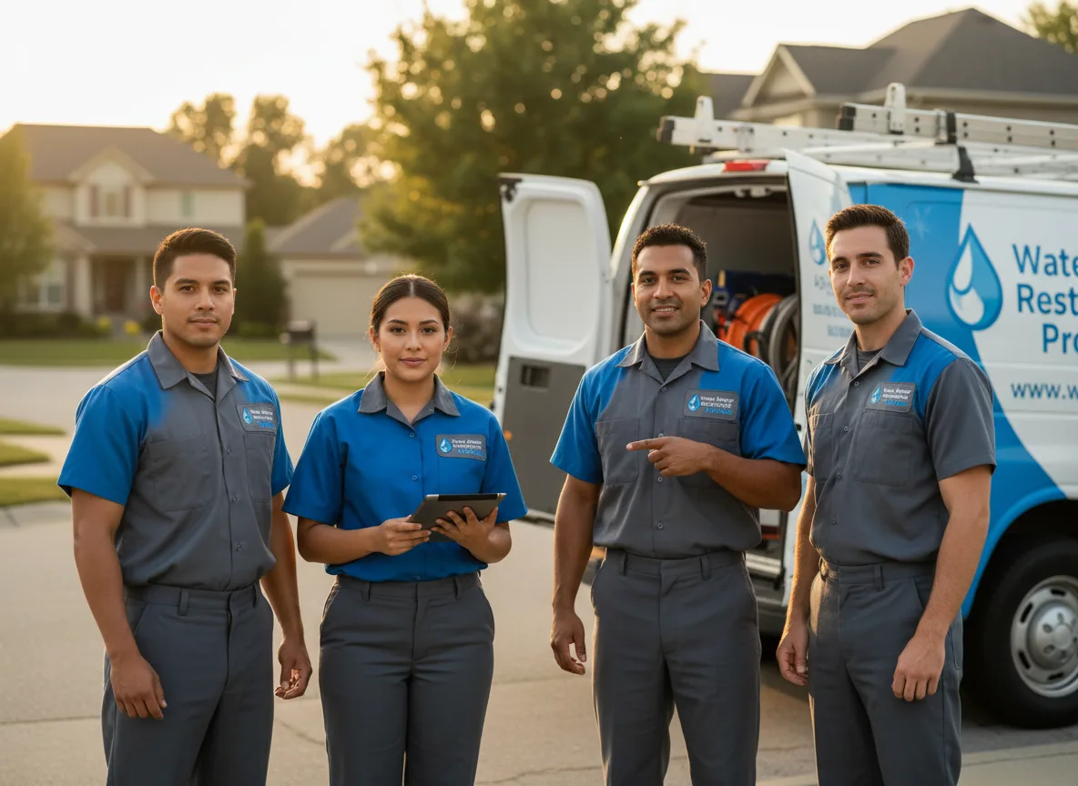 Flood Restoration company in New London, MN